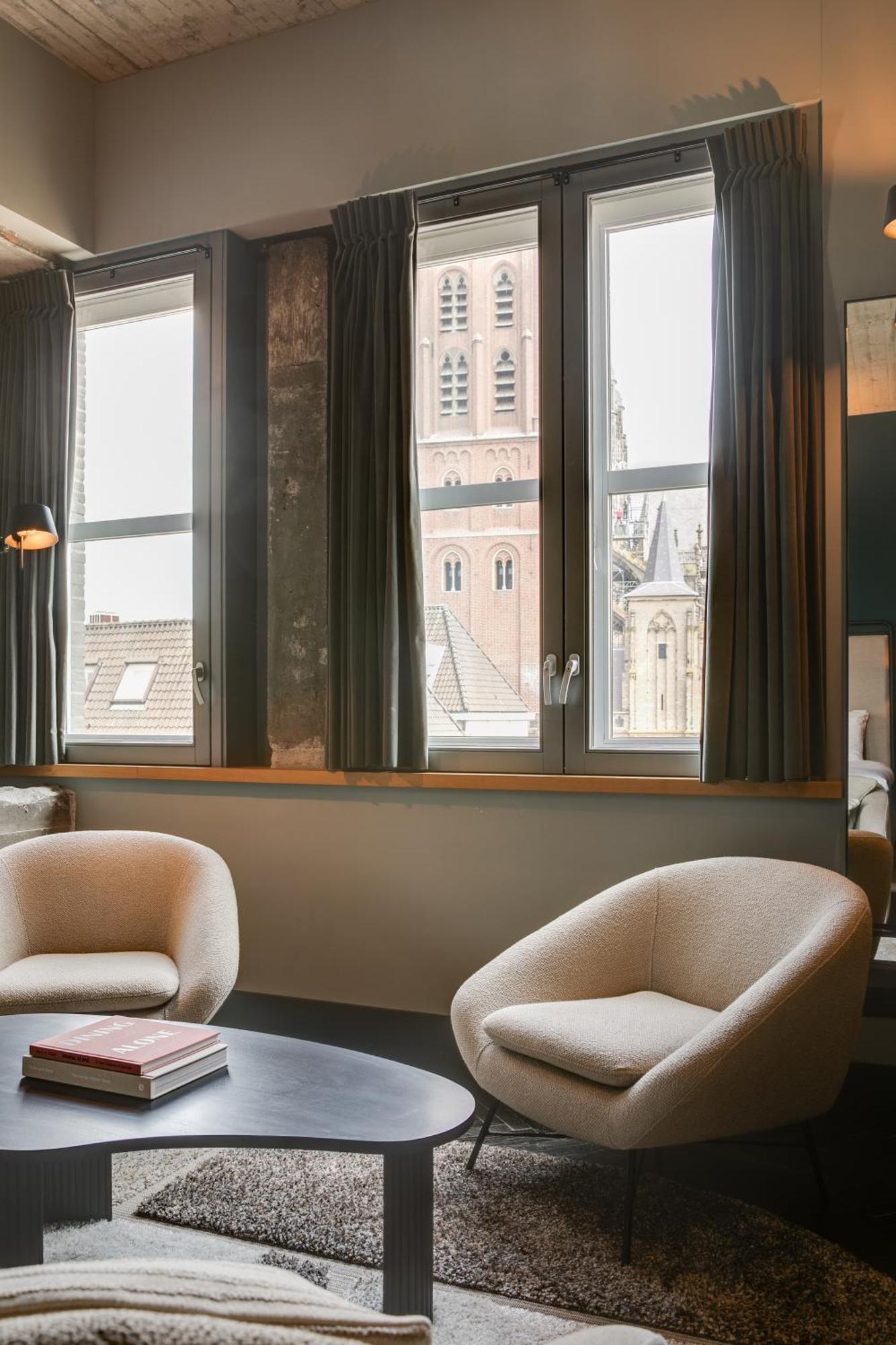 The Duke Boutique Hotel دين بوس المظهر الخارجي الصورة